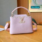 ⁦Louis Vuitton Capucines Mini⁩ - الصورة ⁦5⁩