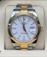 ⁦Rolex Datejust Watch - كوبي ماستر بجودة عالية.⁩ - الصورة ⁦3⁩