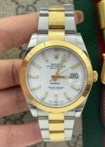⁦Rolex Datejust Watch - كوبي ماستر بجودة عالية.⁩ - الصورة ⁦4⁩