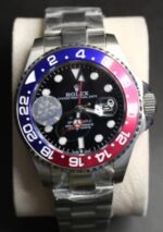 ⁦Rolex GMT Watch - كوبي ماستر بجودة عالية.⁩ - الصورة ⁦2⁩