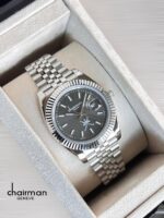 ⁦Chairman Geneve Men's Watch - كوبي ماستر عالية الجودة.⁩ - الصورة ⁦3⁩