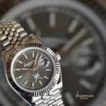 ⁦Chairman Geneve Men's Watch - كوبي ماستر عالية الجودة.⁩ - الصورة ⁦2⁩