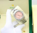 ⁦Rolex Oyster Perpetual Watch - كوبي ماستر عالية الجودة.⁩ - الصورة ⁦6⁩