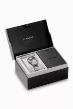 ⁦D1 Milano Ultra Thin Mirror Watch- كوبي ماستر عالية الجودة.⁩ - الصورة ⁦5⁩