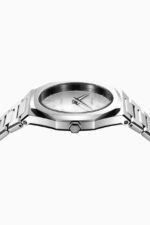 ⁦D1 Milano Ultra Thin Mirror Watch- كوبي ماستر عالية الجودة.⁩ - الصورة ⁦4⁩