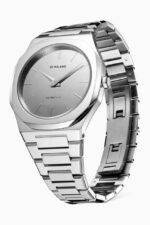 D1 Milano Ultra Thin Mirror Watch- كوبي ماستر عالية الجودة.