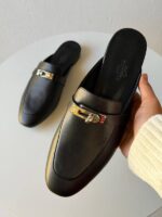 ⁦Hermès Oz mules⁩ - الصورة ⁦4⁩