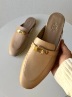 Hermès Oz mules