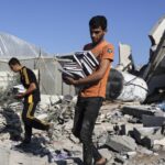 BOOK END WAR OF GAZA